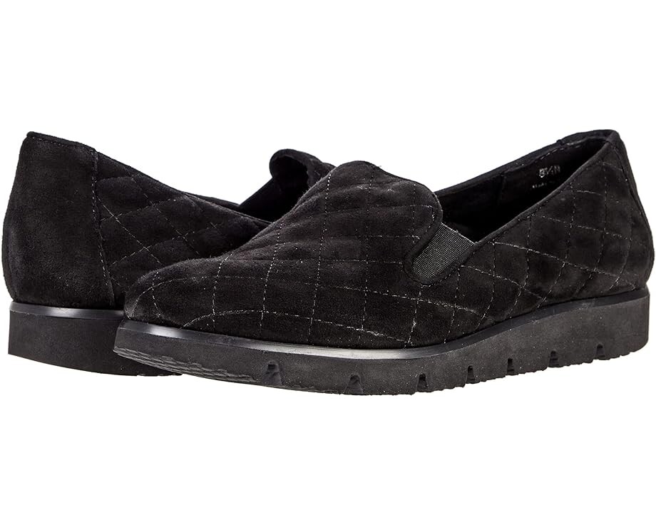

Лоферы Vaneli Juana, цвет Black Suede