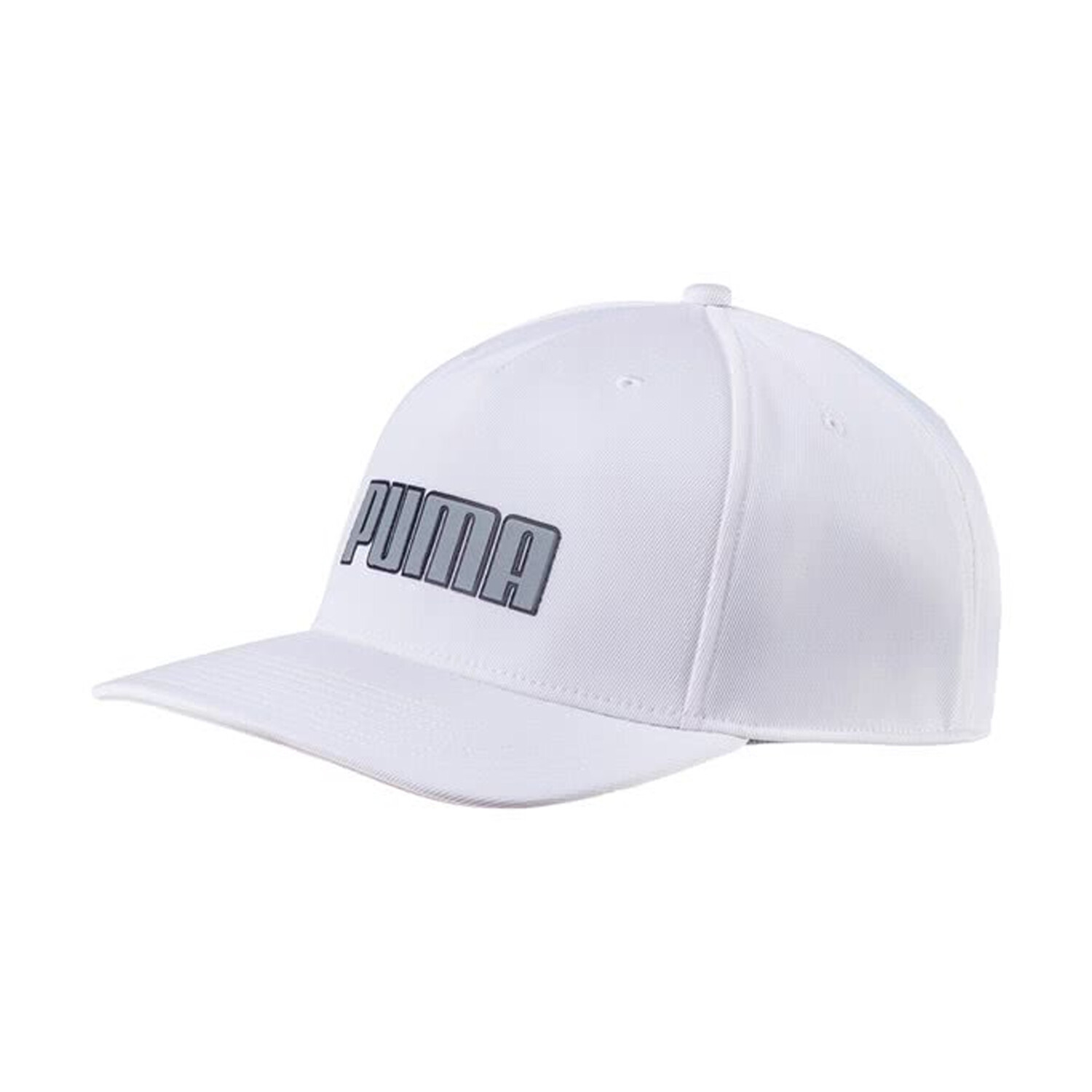 

Регулируемая кепка drycell go time flex snapback 021430 01 Puma, белый