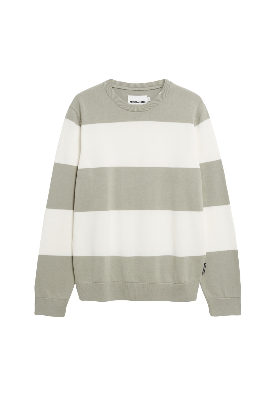 

Свитер ARMEDANGELS Loukaa, хаки