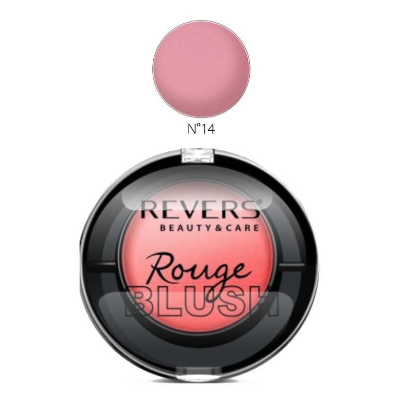 

ROUGE BLUSH, Румяна № 14 Revers