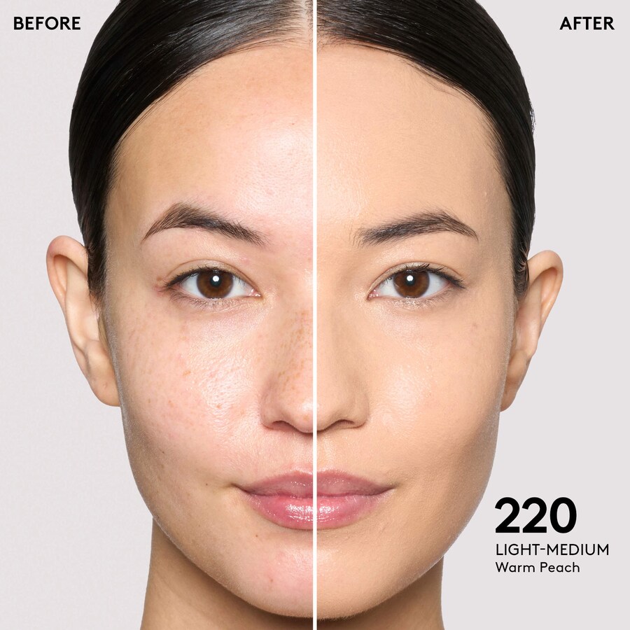 Soft'Lit Натурально сияющая увлажняющая стойкая тональная основа Fenty Beauty by Rihanna, 1.08 oz, 220 — фото 2