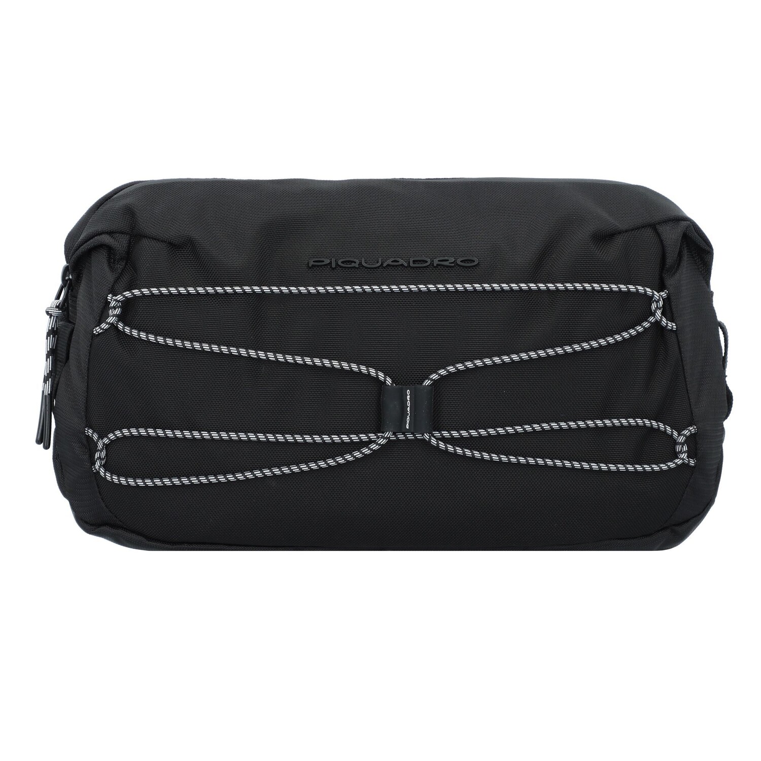 

Сумка через плечо Piquadro Mick Gürteltasche 30 см, черный