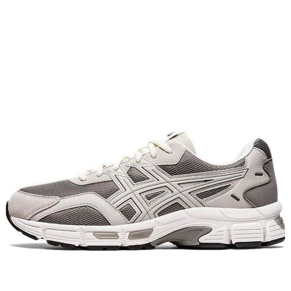 

Кроссовки гелевые jog mc Asics, серый