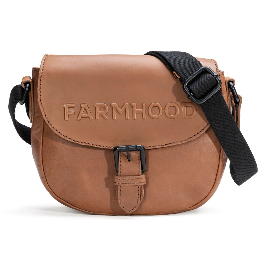 

Сумка через плечо Farmhood Crossbody Bag, коричневый