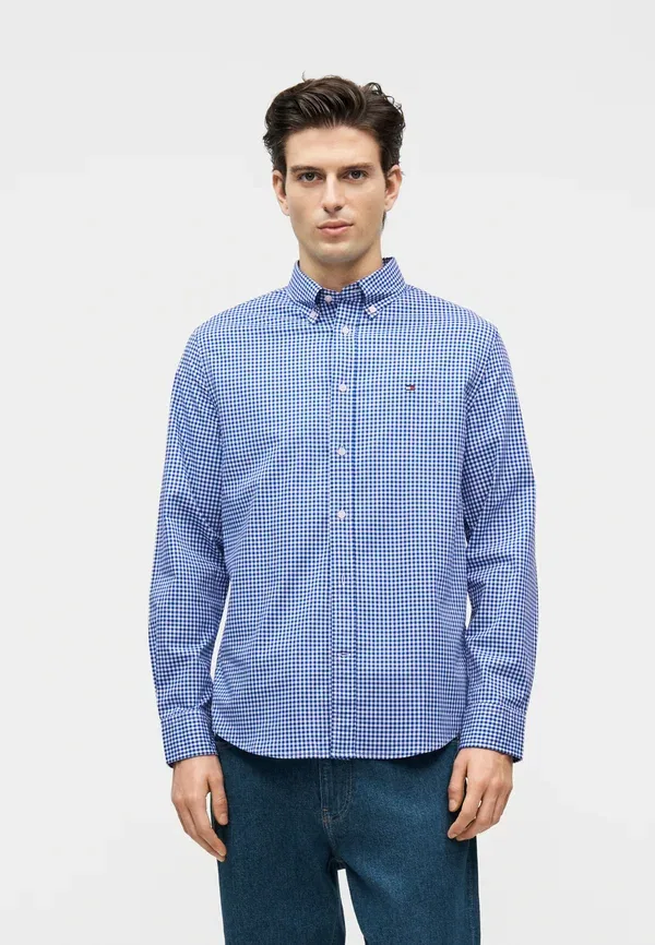 Футболка Tommy Hilfiger Core Essentials, цвет синий