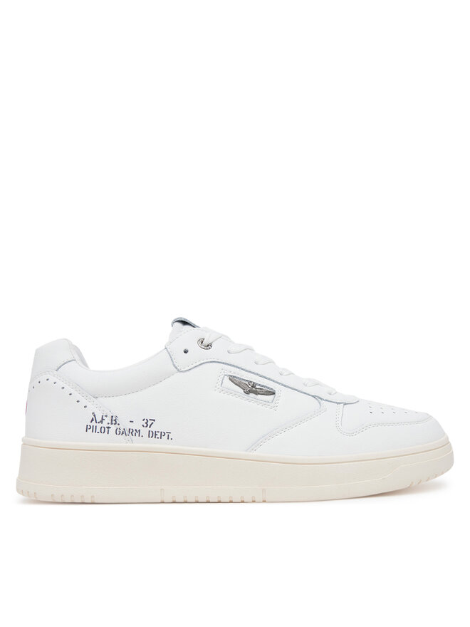 

Кроссовки 251Sc235Pl277 Aeronautica Militare, белый