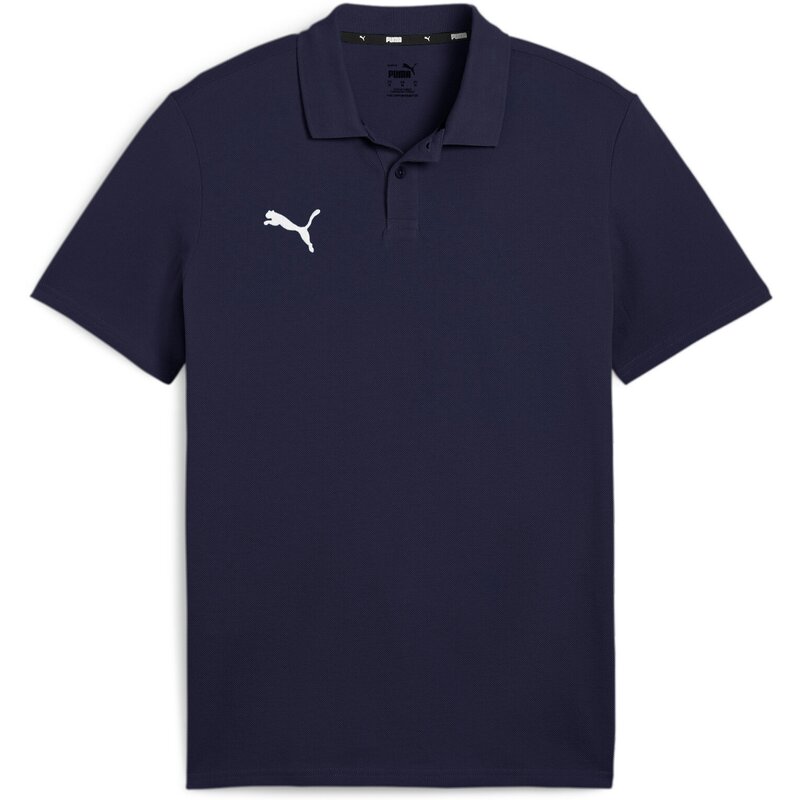 

Поло TeamGoal Casuals Polo Puma, синий