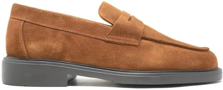 Мужские мокасины из натуральной кожи - Мужские ZAPATONEE, Leather
