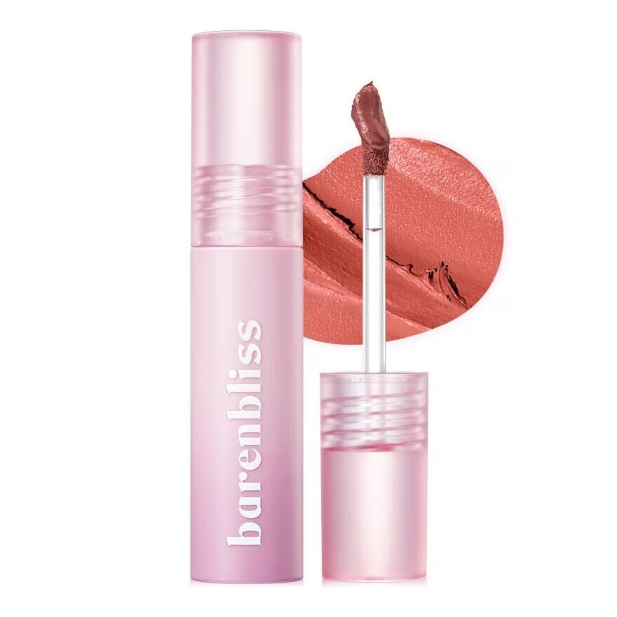 

Barenbliss Cherry Makes Cheerful Lip Velvet 2,5г. 11 Коралловое Цветение, Coral Bloom
