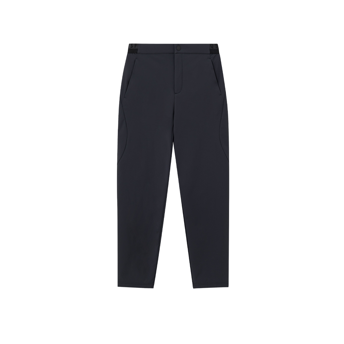 

Трикотажные спортивные штаны мужские Le Coq Sportif, черные