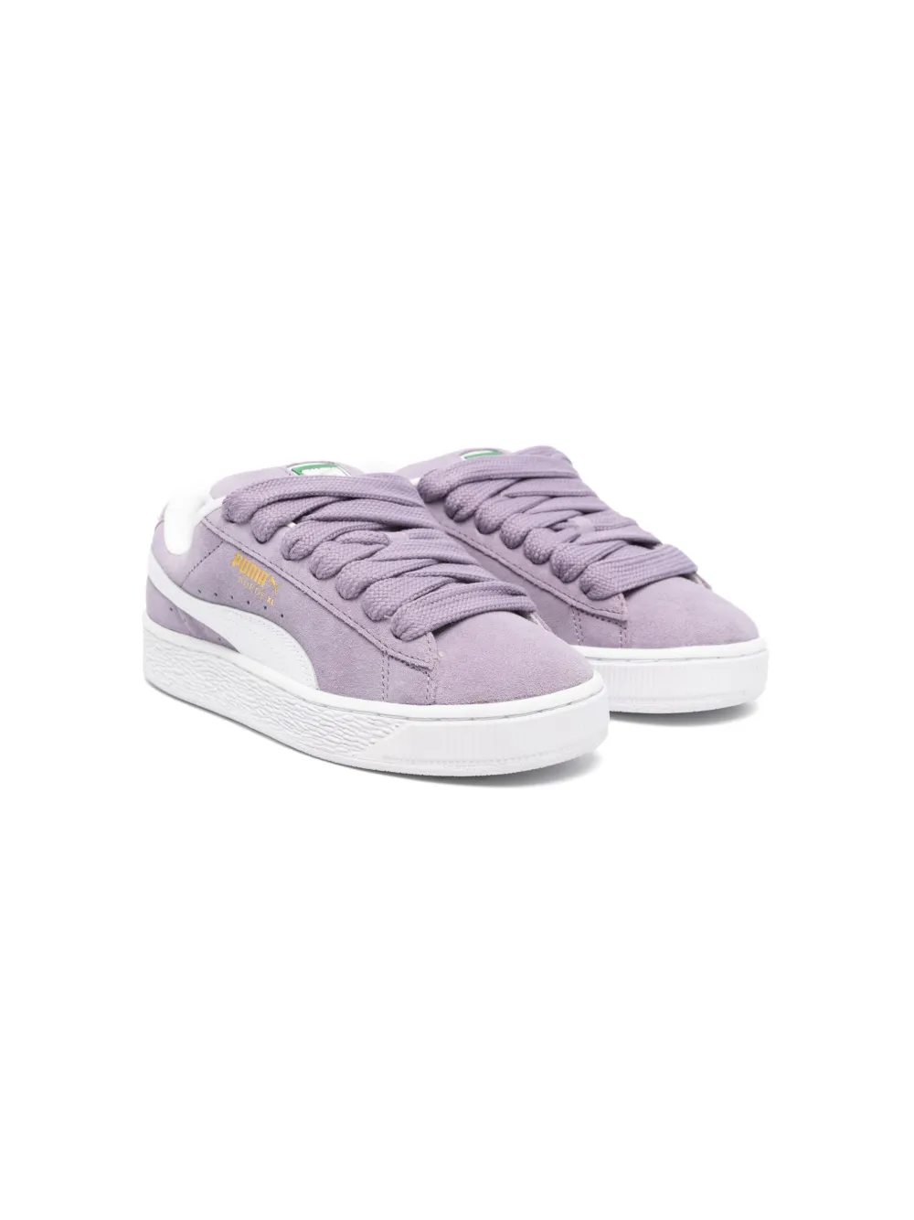 

Кроссовки Suede XL Puma Kids, фиолетовый