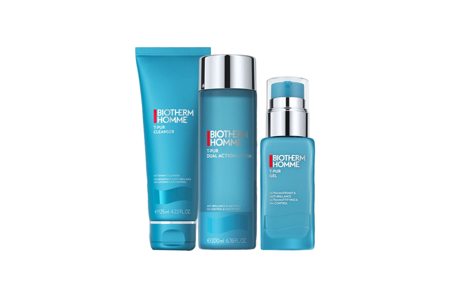Наборы для ухода за кожей для мужчин BIOTHERM — фото 4