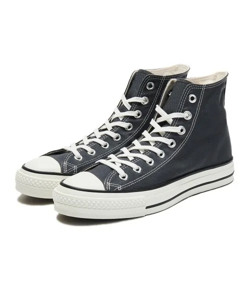Унисекс высокие кеды из канваса ALL STAR J HI CONVERSE серые