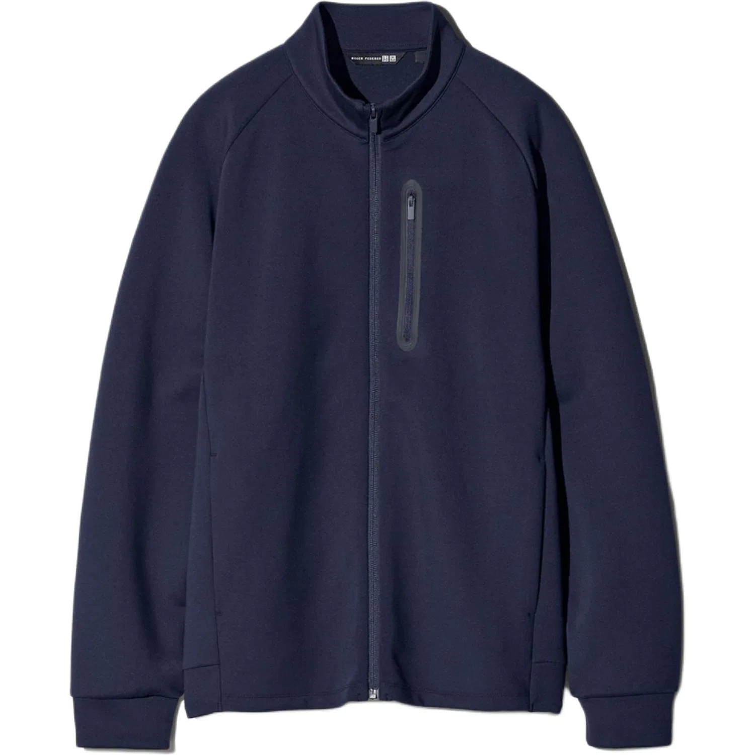 Куртка мужская x LUOJIE·FEIDELEI, коллекция LIANMINGKUAN SS26 UNIQLO, Navy Blue