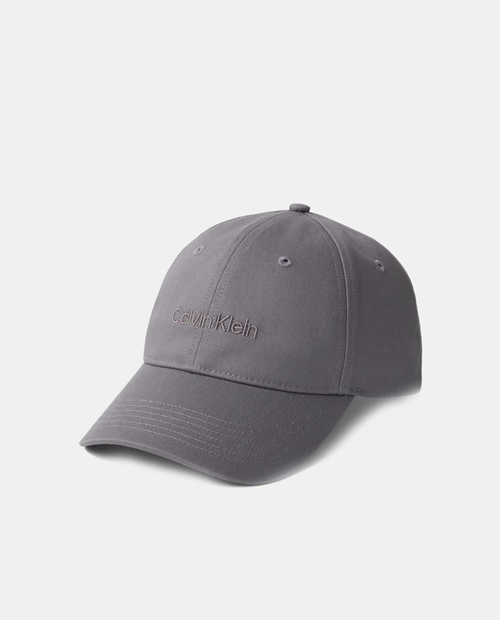 

Однотонная кепка Calvin Klein, серый