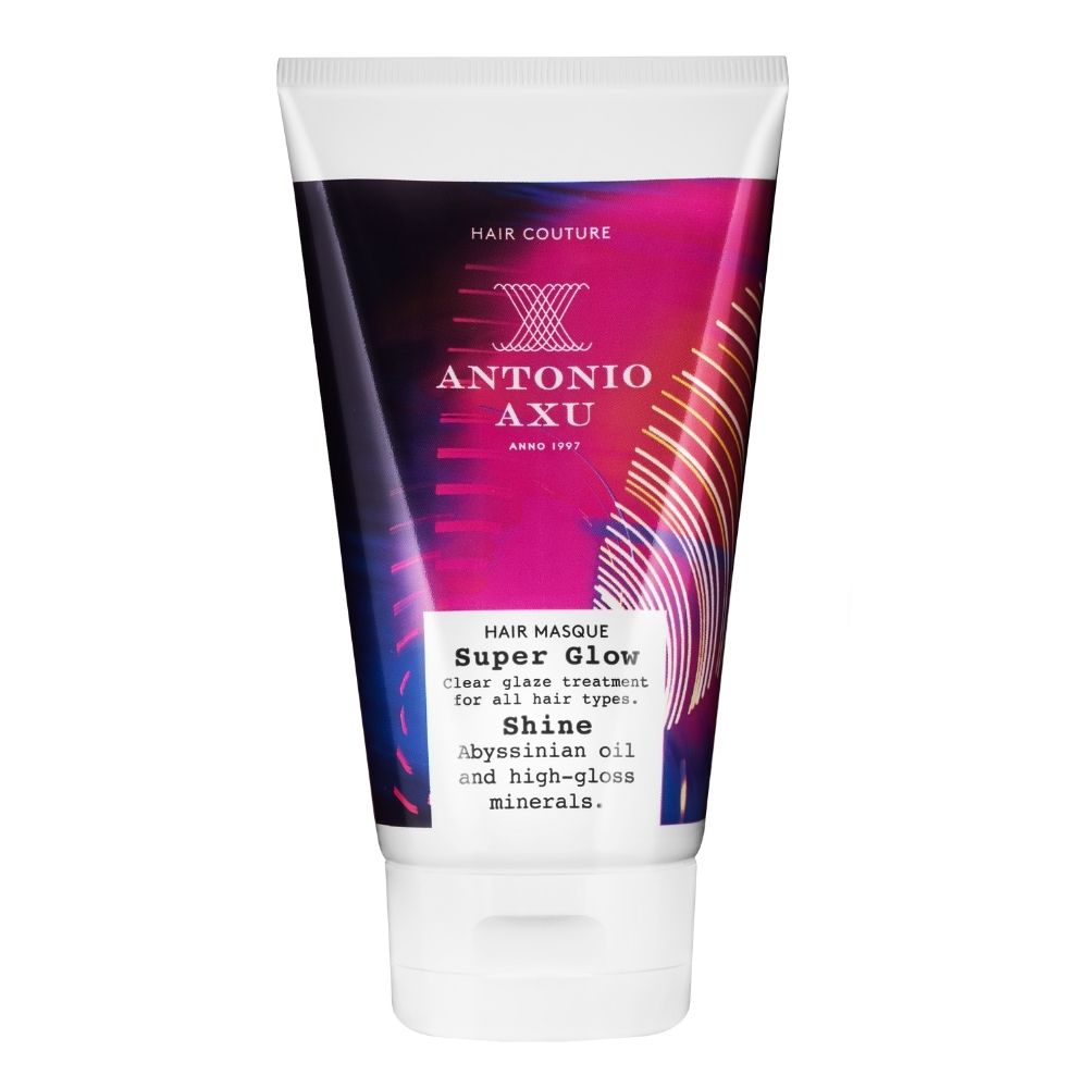 

Маска для волос, придающая блеск hair masque super glow Antonio Axu, 150 мл