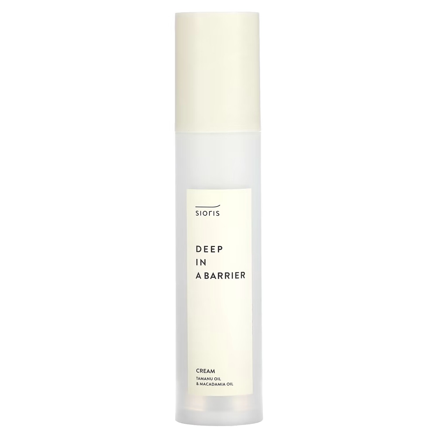 

Sioris Deep In A Barrier Cream, 1,69 жидких унций (50 мл)