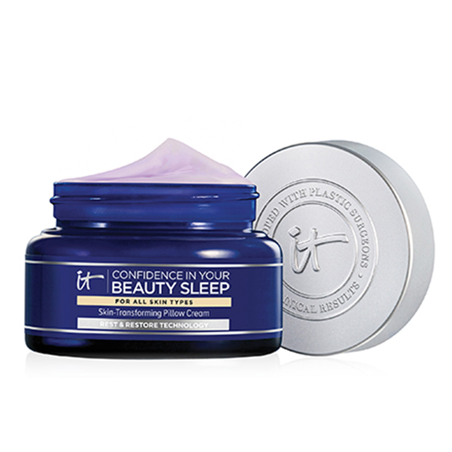 

Ночной крем для лица confidence in your beauty sleep cream It Cosmetics, 60 мл
