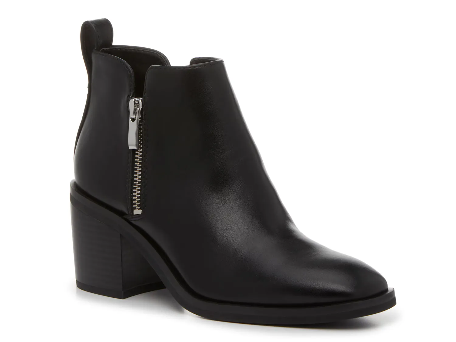 

Ботильоны Safira Bootie Steve Madden, черный