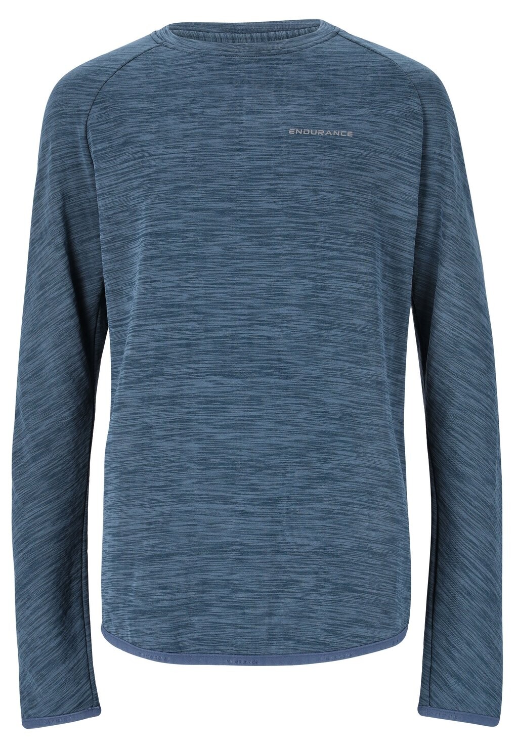 

Топ с длинными рукавами MIDLAYER AVAN Endurance, цвет slate blue