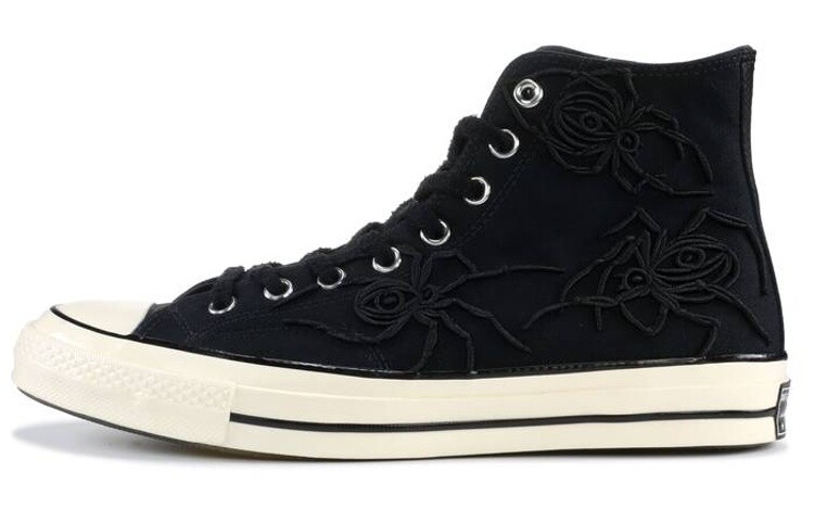 

Кеды Converse Chuck Taylor All Star 70 Hi Dr. Woo Black Tattooed