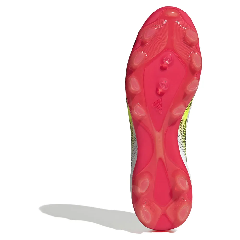 Футбольные бутсы adidas F50 Pro MG, белый — фото 2