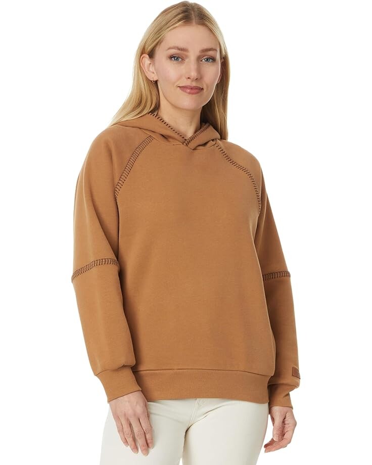 

Худи UGG Classic Hoodie, цвет Chestnut