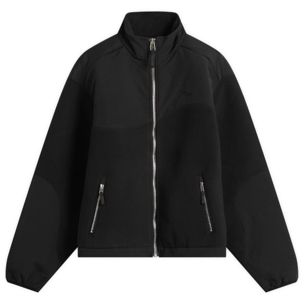 

Теплая флисовая куртка Dime, черный