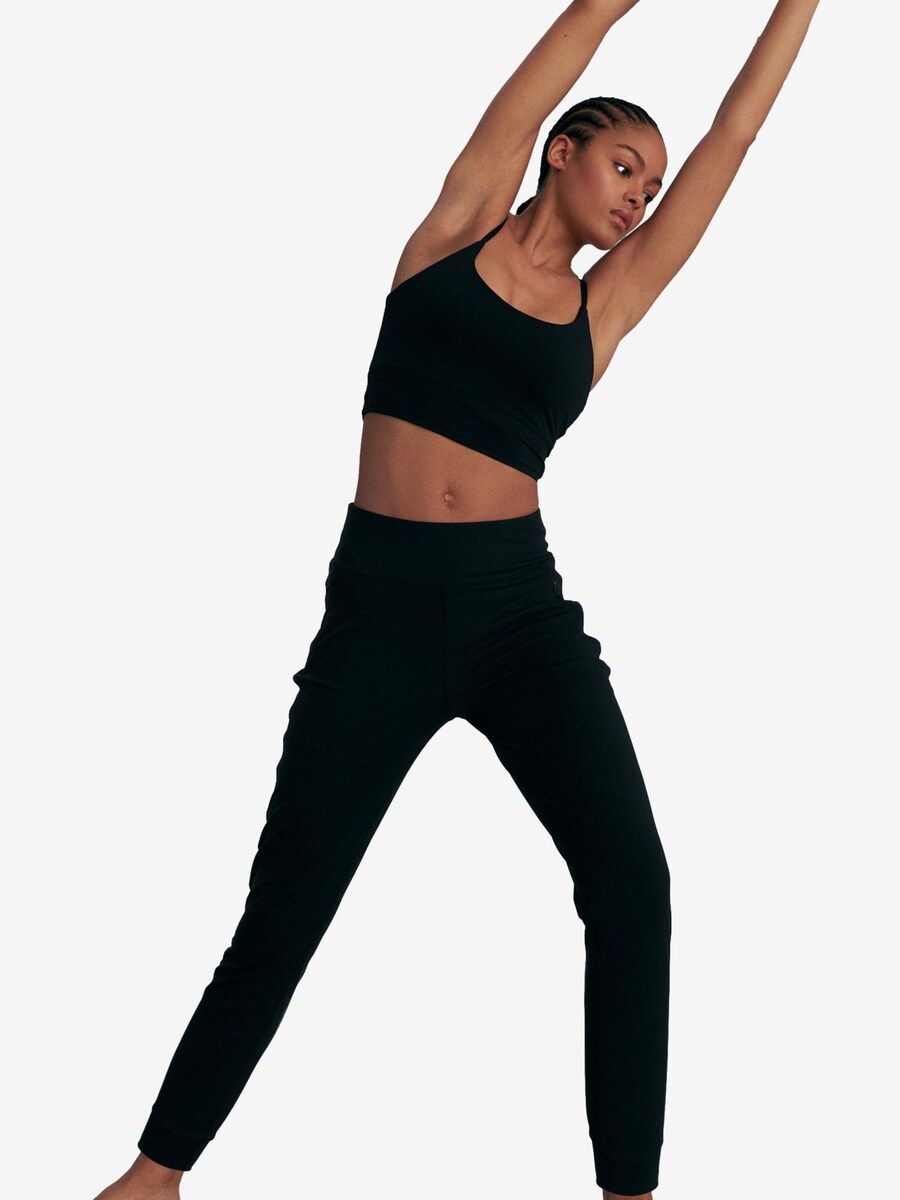 Штаны для йоги Next Loose fit Workout Pants, черный — фото 2