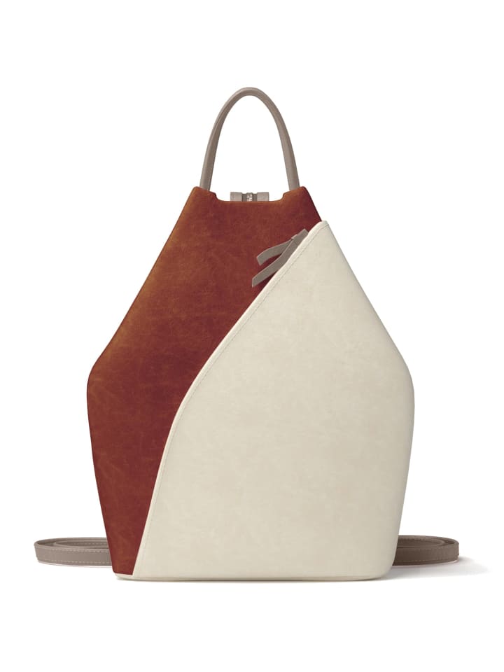 

Рюкзак Kmisso, цвет beige/brown