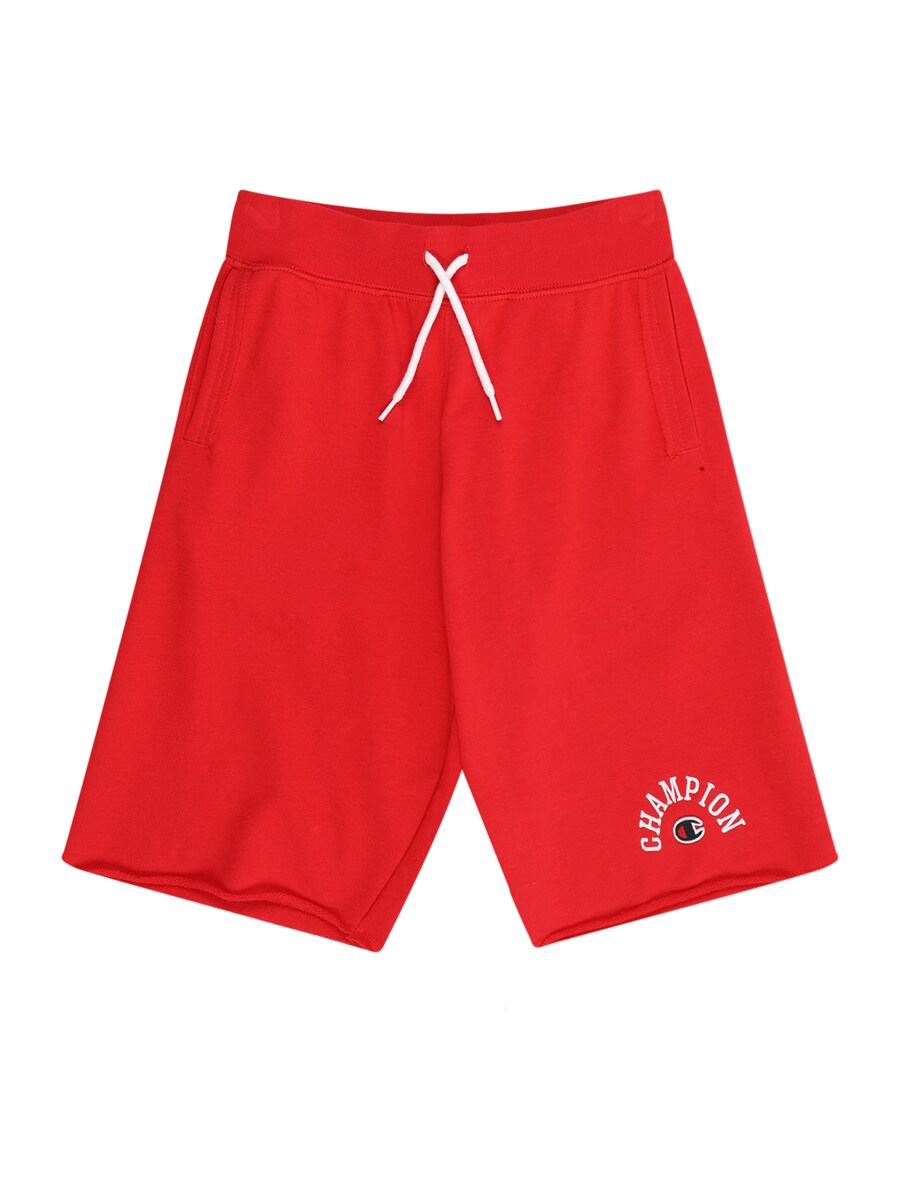 

Обычные брюки Champion Authentic Athletic Apparel, цвет Orange red