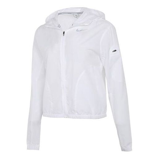 

Куртка как w nk imp lght jkt куртка hd белая Nike, белый