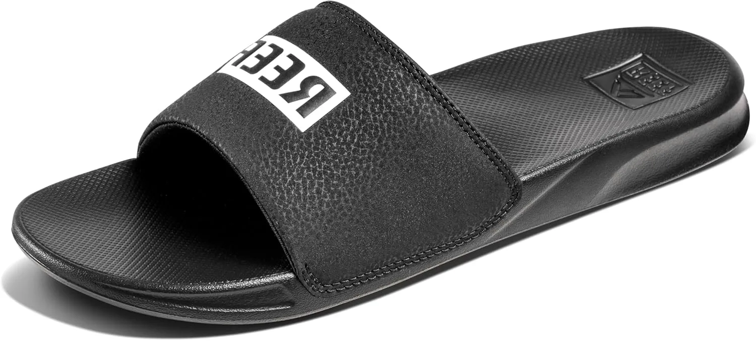 Мужские сандалии Reef One Slide, белый