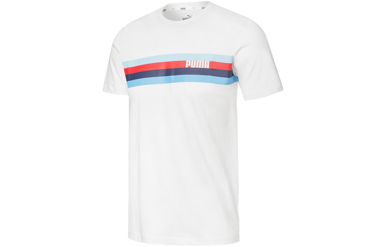 

Футболка Celebration мужская белая Puma, белый