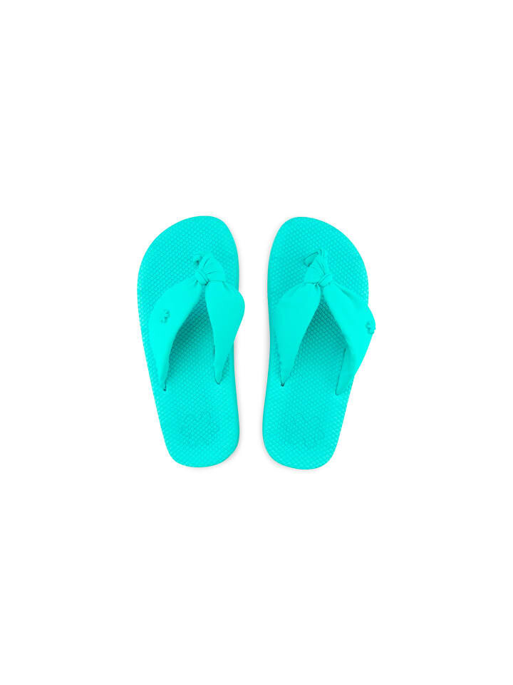 Классические босоножки Flip Flop, цвет wasserblau — фото 3