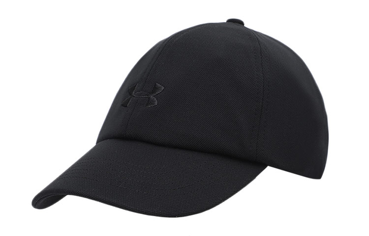 

Under Armour Бейсболка унисекс черная
