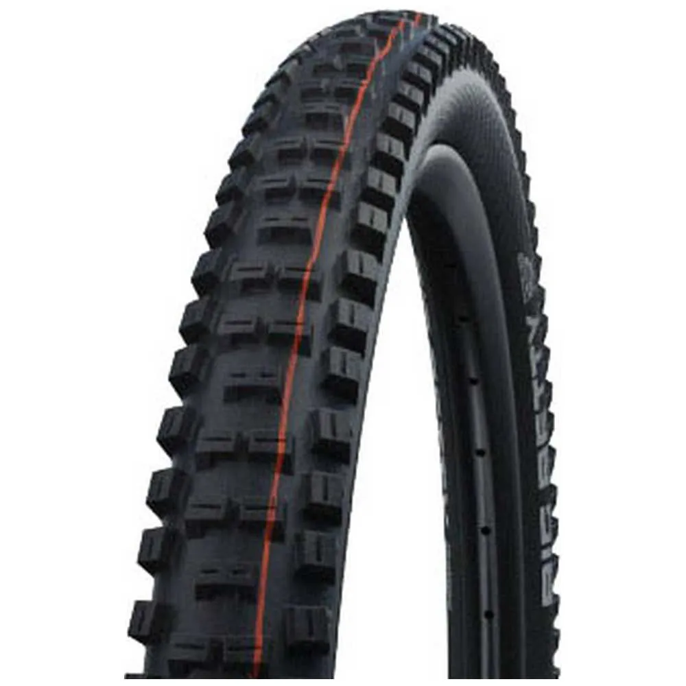 

Шина для горного велосипеда Schwalbe Big Betty Evolution Super Trail Tubeless 29´´ x 2.60, черный