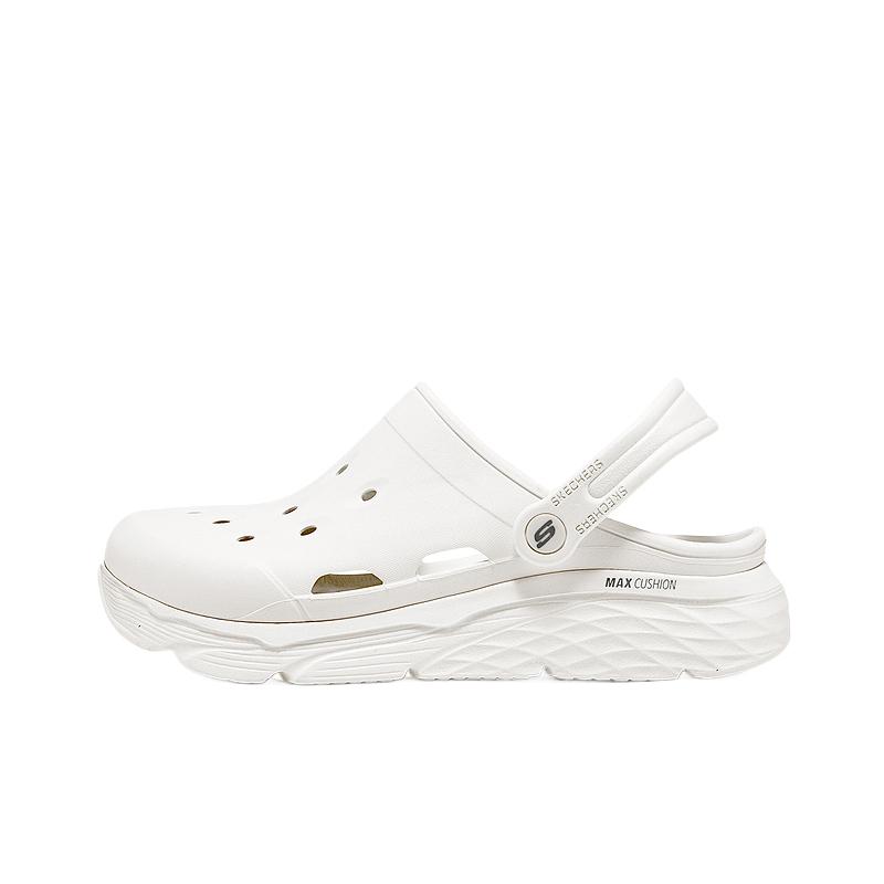 

Skechers Мужские белые сабо Foamies