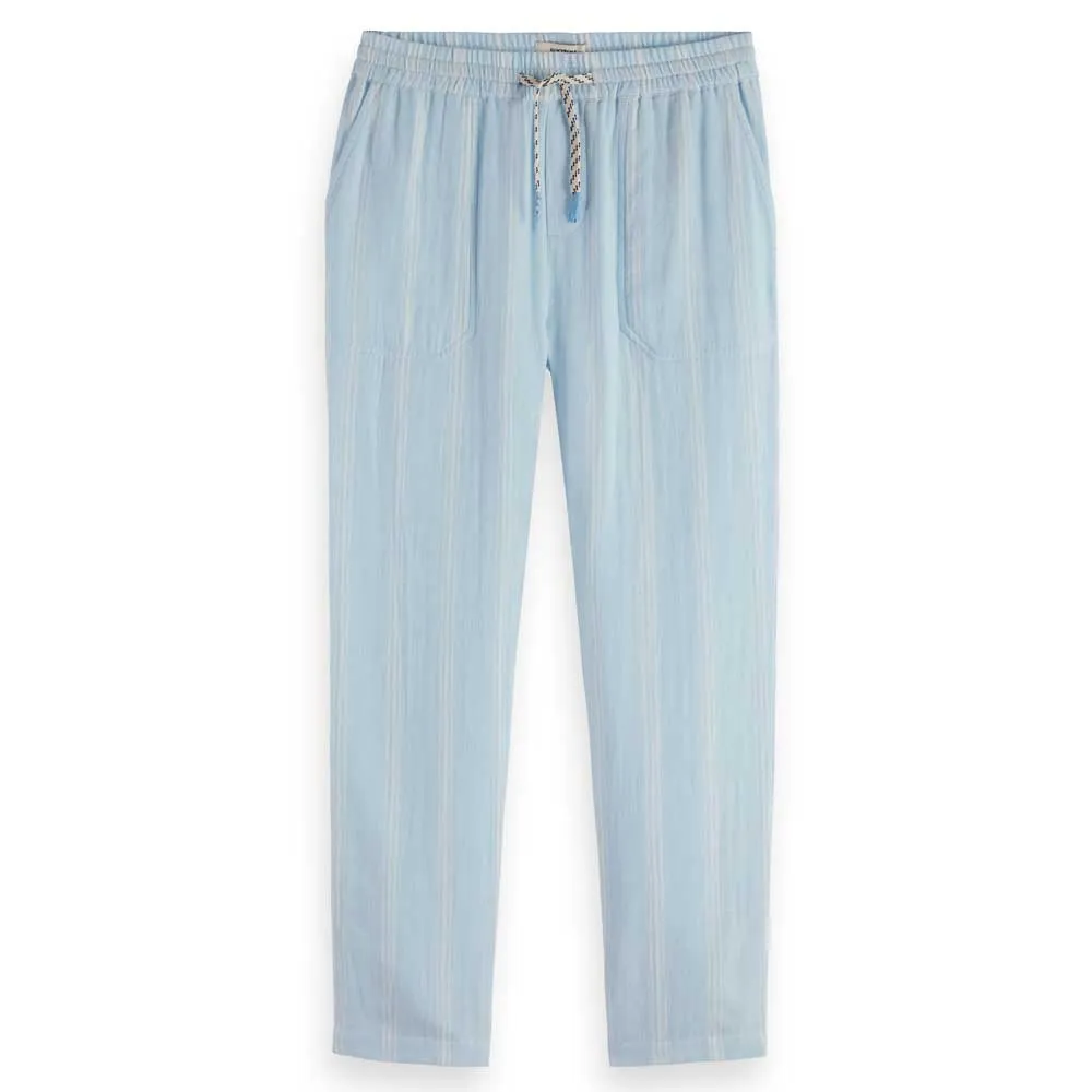 

Брюки Scotch & Soda 179425 Relaxed Fit, синий