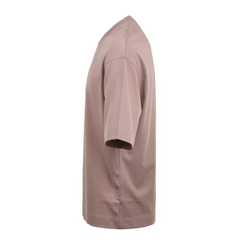 Футболка с коротким рукавом SS26 Men's Pink EMPORIO ARMANI — фото 4