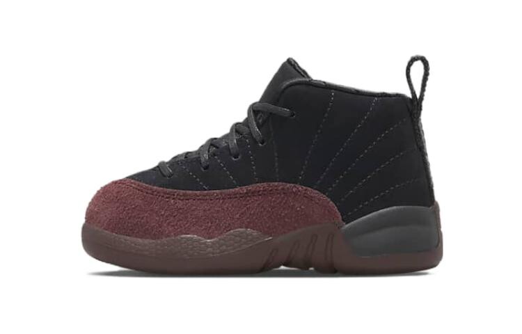 

Jordan 12 Retro SP A Ma Maniére черные (TD)