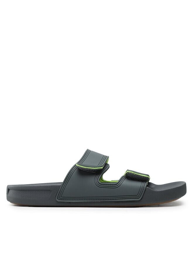 

Мюли Quiksilver, зеленый