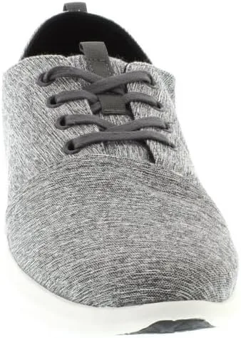 Мужские теннисные кроссовки TOMS Del Rey из полиэстера и парусины, зеленый — фото 4