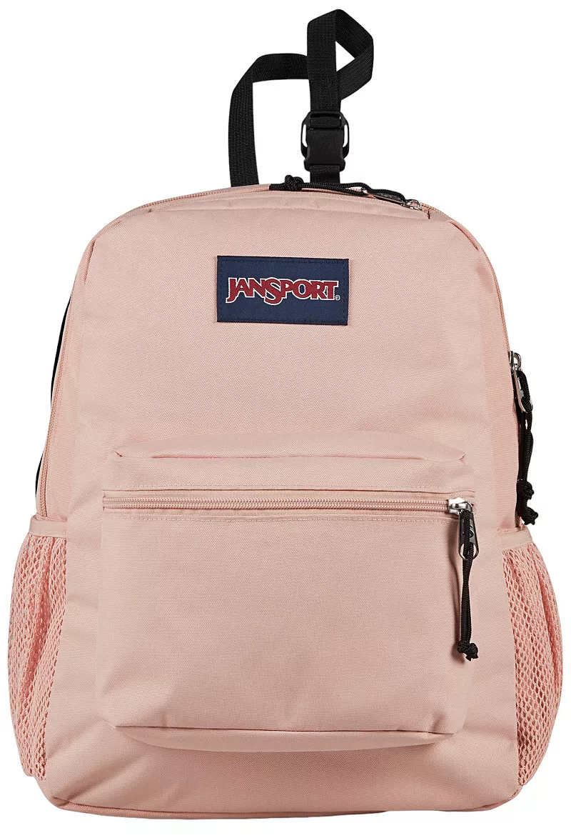 

Адаптивный рюкзак JanSport Central, цвет Misty Rose