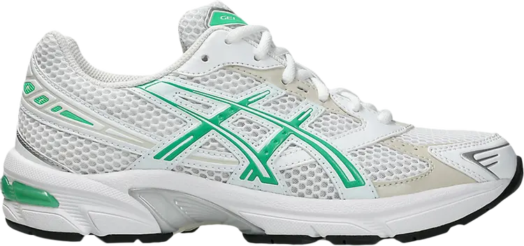 

Кроссовки Wmns Gel 1130 'White Malachite Green', белый