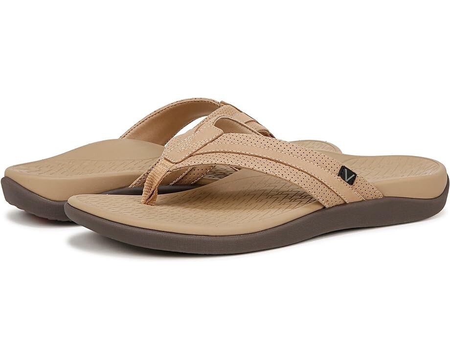 

Сандалии VIONIC Mtide II, цвет Sand Nubuck