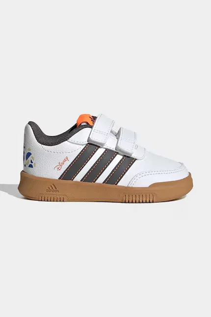 Кроссовки детские с принтом Tensaur Zootopia Adidas, белый