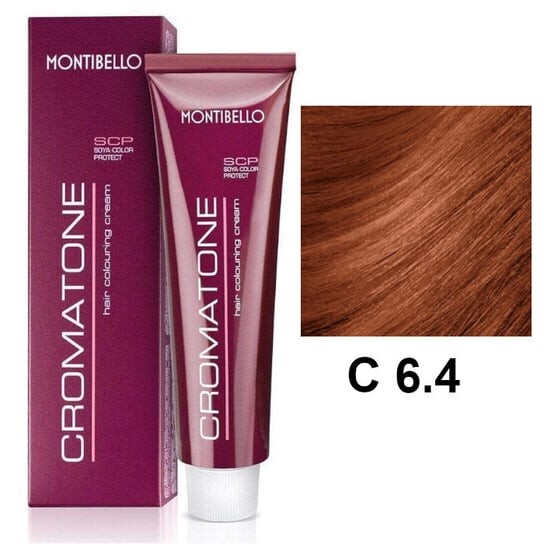 

Краска №6.4 60мл Montibello Montibello CROMATONE C