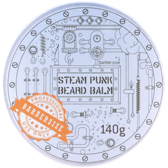 

Бальзам для бороды, 140г Mr. Drwal, Steam Punk -, Pan Drwal