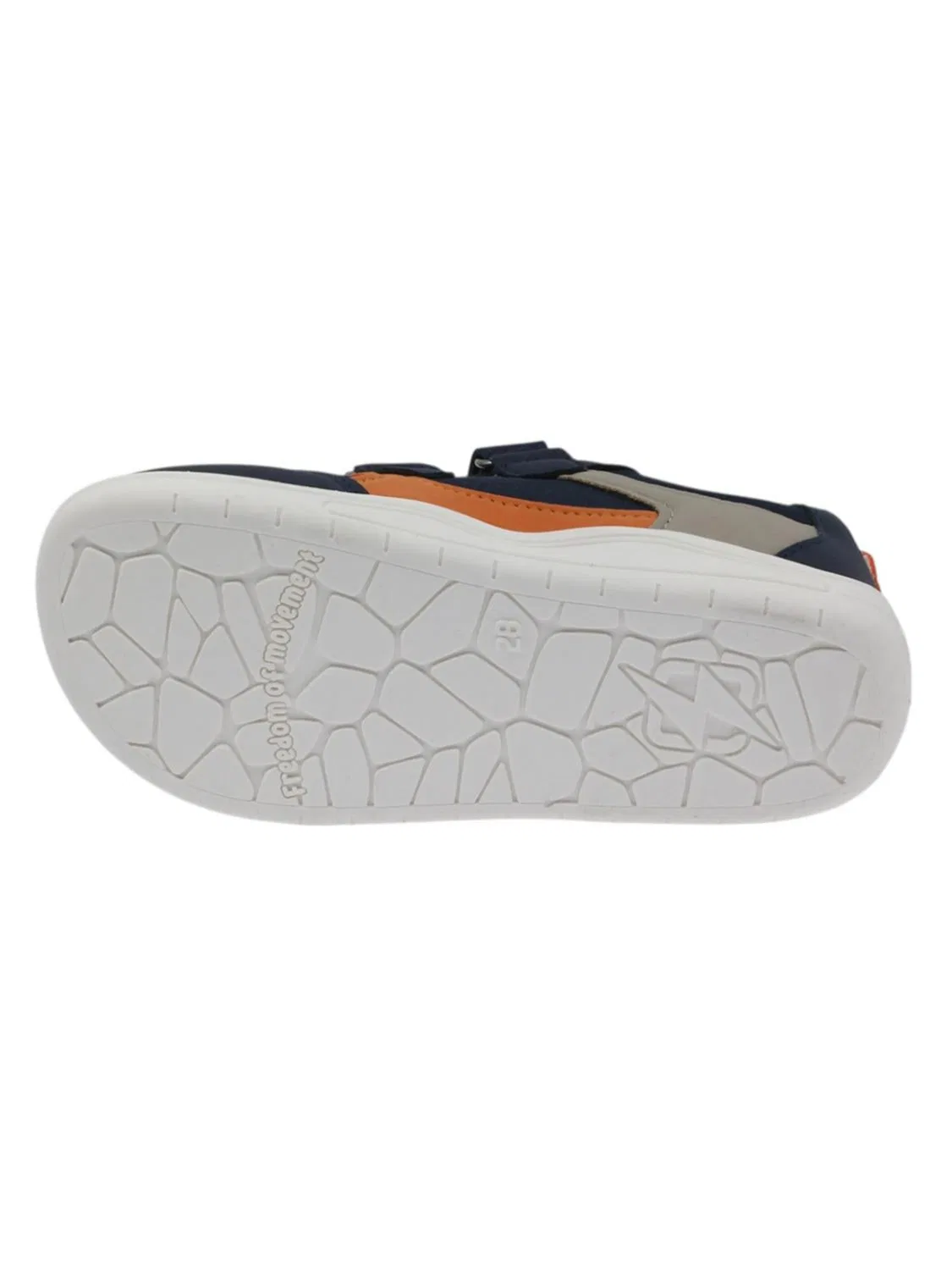 Кроссовки Beppi Lighting Shoes синего цвета — фото 3